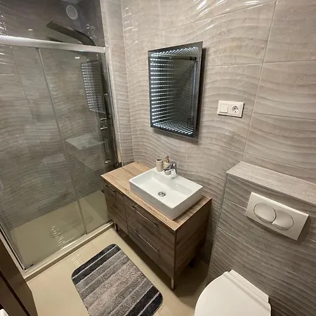 Szil-luxury Apartment Zamardi